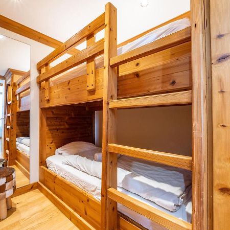 Appartement Renove Avec Balcon, Skis Aux Pieds, Wifi A Tignes Le Lavachet - Fr-1-502-359 Exterior photo