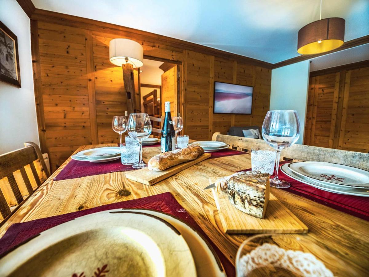 Appartement Renove Avec Balcon, Skis Aux Pieds, Wifi A Tignes Le Lavachet - Fr-1-502-359 Exterior photo
