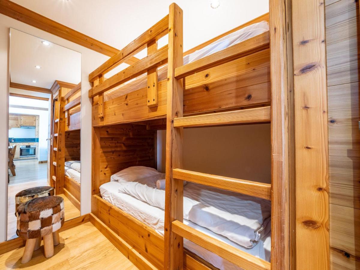 Appartement Renove Avec Balcon, Skis Aux Pieds, Wifi A Tignes Le Lavachet - Fr-1-502-359 Exterior photo